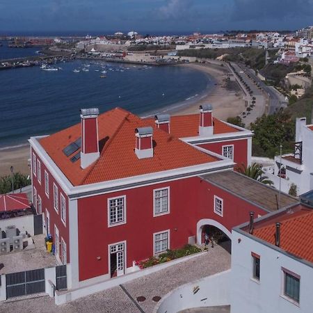 Casa Do Medico De Sao Rafael Hotel Sines Eksteriør billede