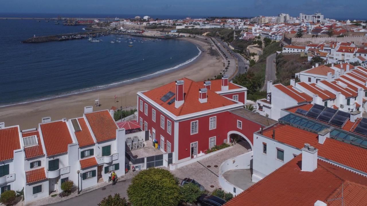 Casa Do Medico De Sao Rafael Hotel Sines Eksteriør billede
