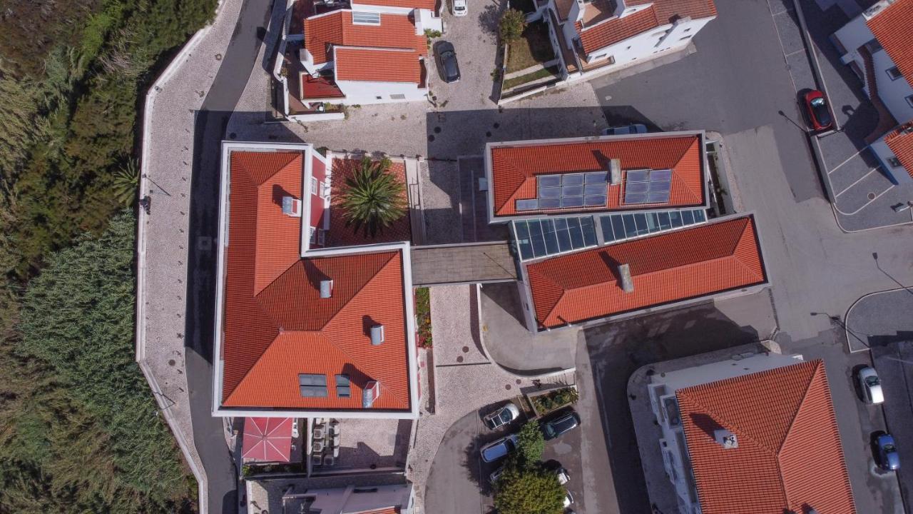 Casa Do Medico De Sao Rafael Hotel Sines Eksteriør billede