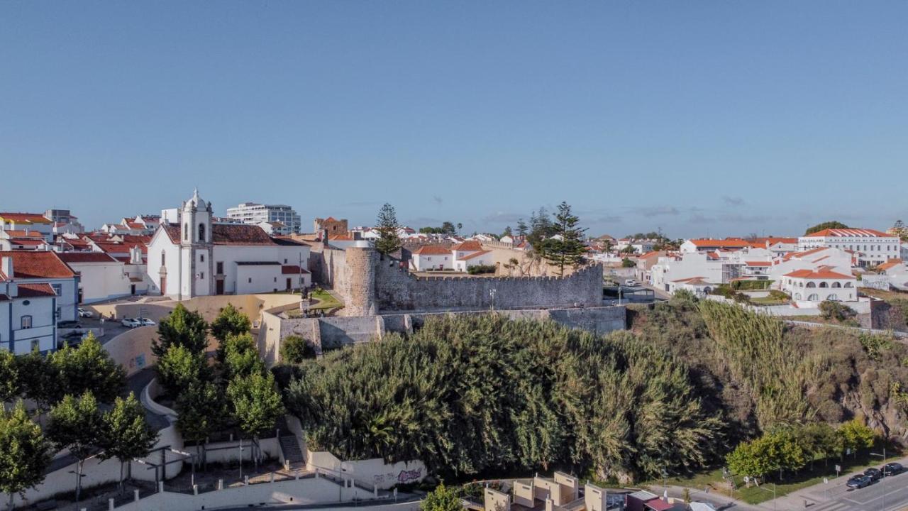 Casa Do Medico De Sao Rafael Hotel Sines Eksteriør billede