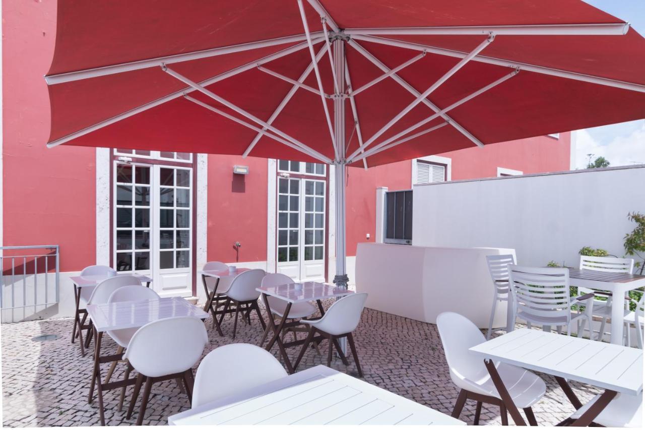 Casa Do Medico De Sao Rafael Hotel Sines Eksteriør billede