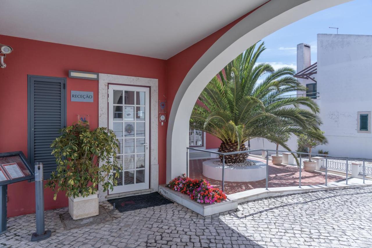 Casa Do Medico De Sao Rafael Hotel Sines Eksteriør billede