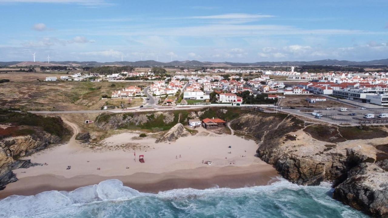 Casa Do Medico De Sao Rafael Hotel Sines Eksteriør billede
