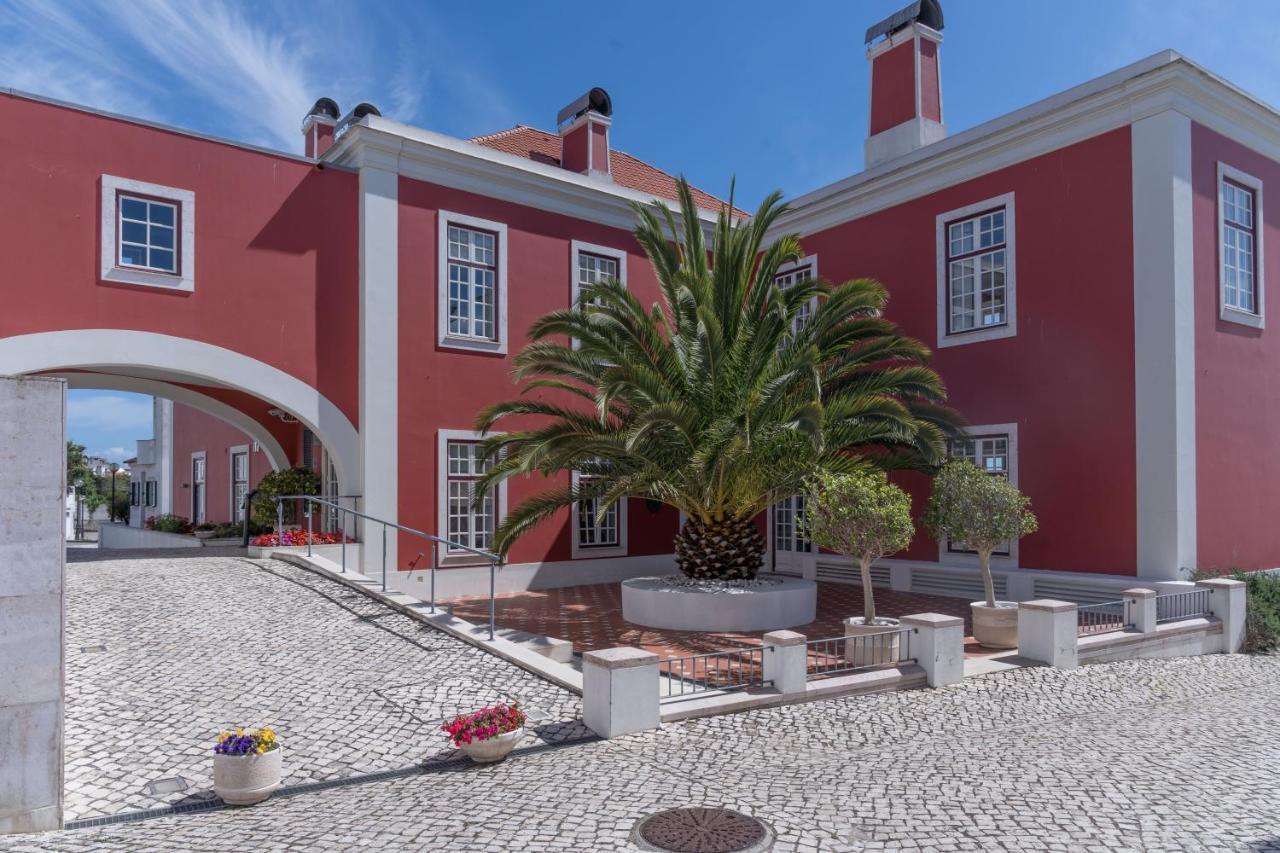 Casa Do Medico De Sao Rafael Hotel Sines Eksteriør billede