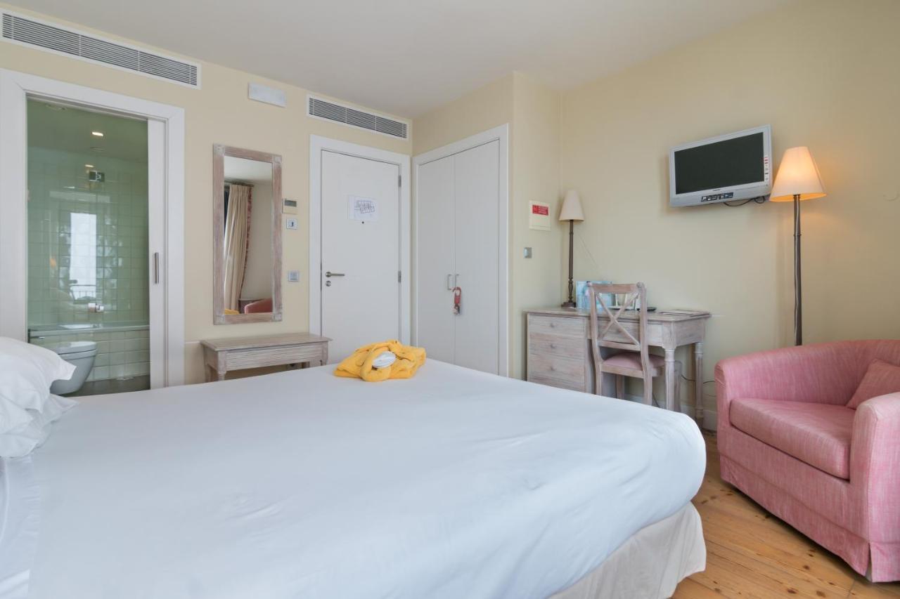 Casa Do Medico De Sao Rafael Hotel Sines Eksteriør billede