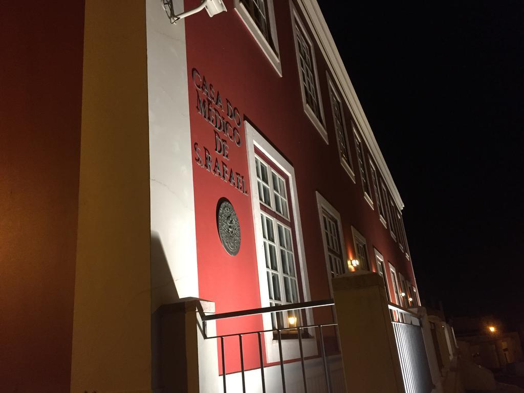 Casa Do Medico De Sao Rafael Hotel Sines Eksteriør billede