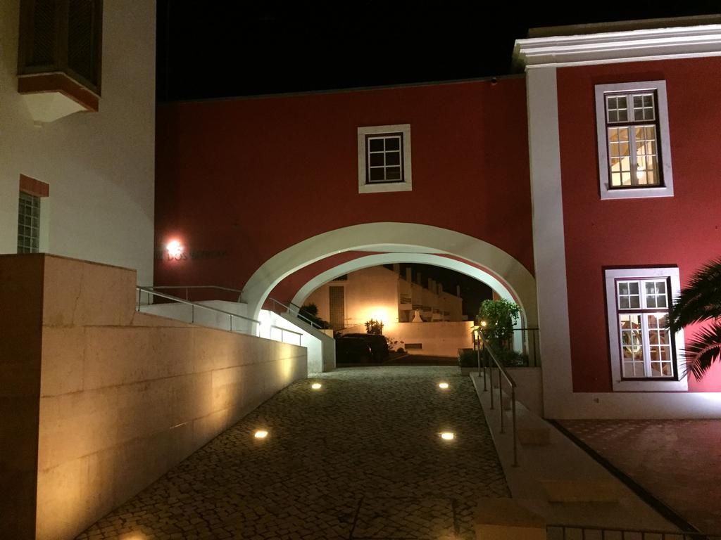 Casa Do Medico De Sao Rafael Hotel Sines Eksteriør billede