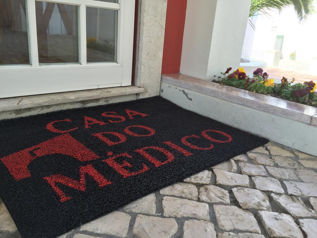 Casa Do Medico De Sao Rafael Hotel Sines Eksteriør billede