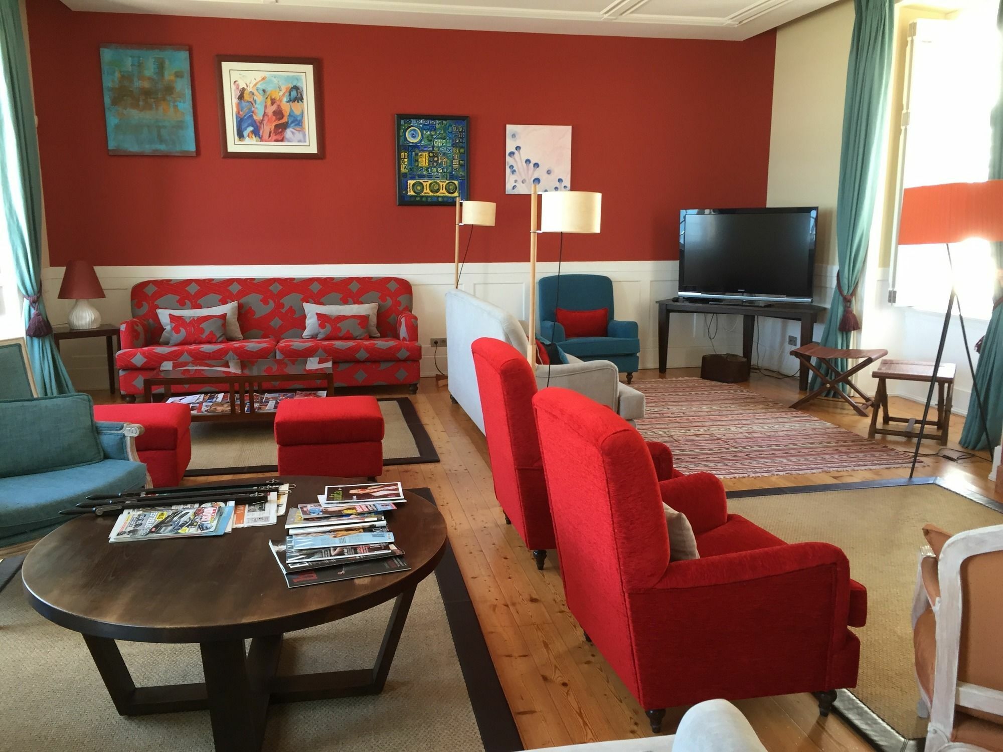 Casa Do Medico De Sao Rafael Hotel Sines Eksteriør billede